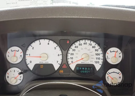 2008 Dodge Ram 1500 Slt из США, поврежденный, VIN 1D7HA18258S539859